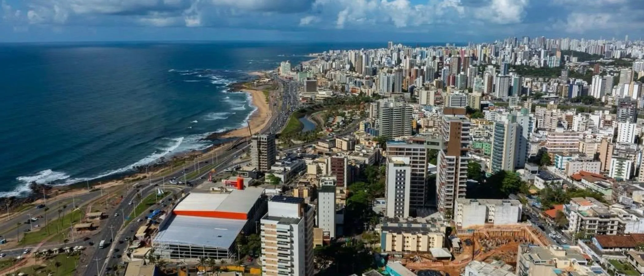 Mercado Imobiliário de Salvador em Ritmo super acelerado
