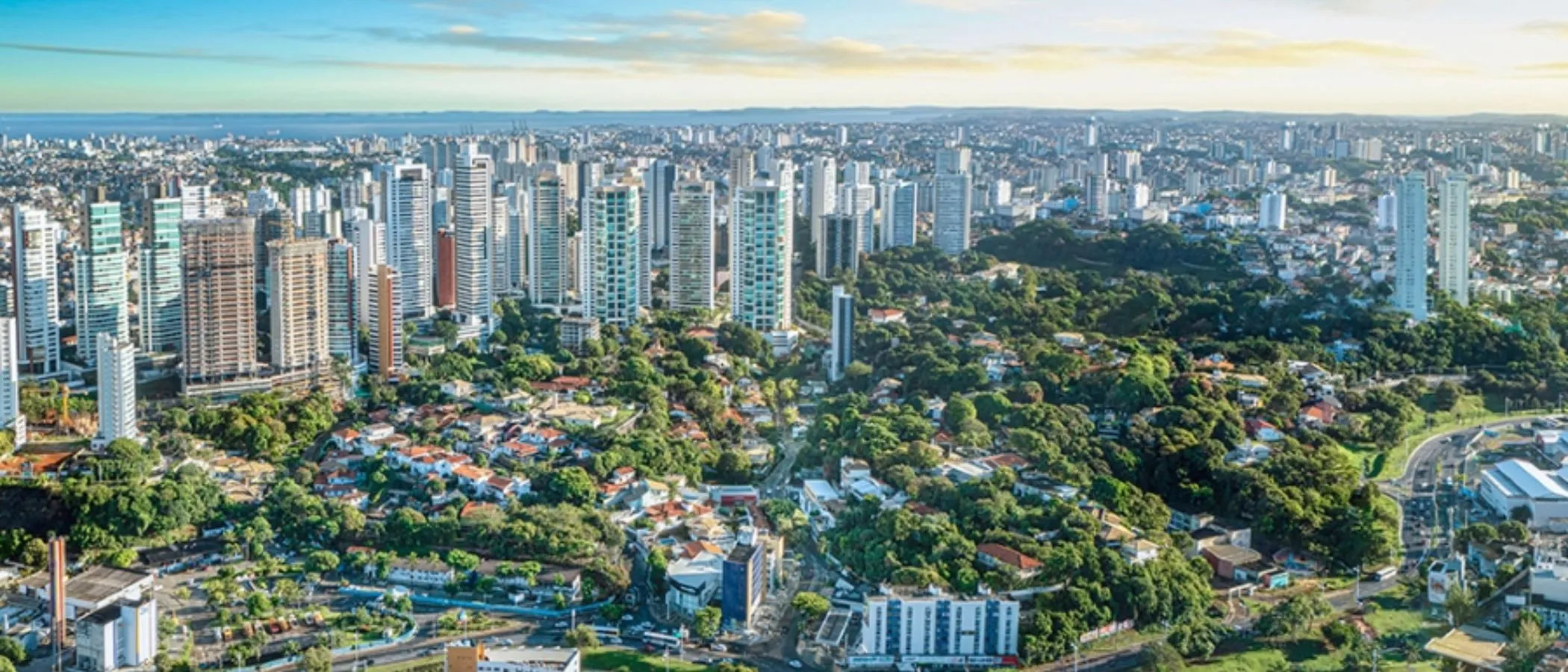 Mercado imobiliário em Salvador e LEM a todo vapor e se espera grande crescimento para 2026