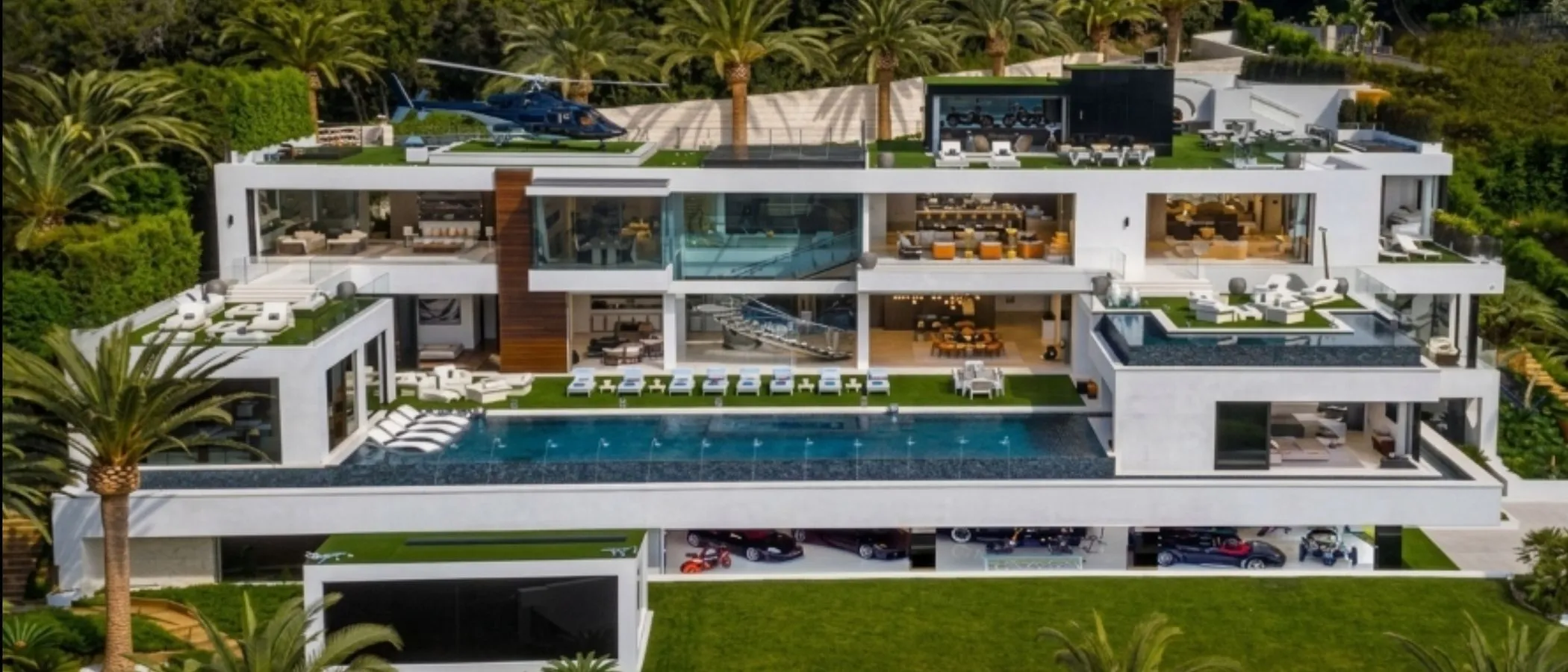 Mapeando os últimos 40 anos do Alto Luxo Imobiliário no Brasil