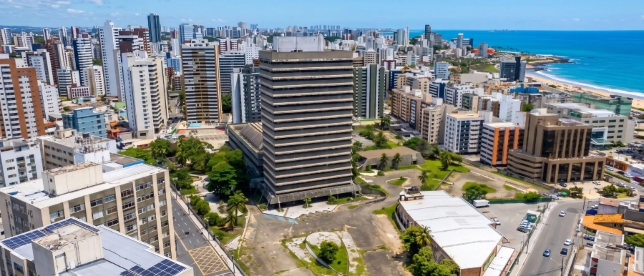Moura Dubeux adquire Área na Pituba e lançará Empreendimento em 2027 com VGV superior à R$2 bilhões