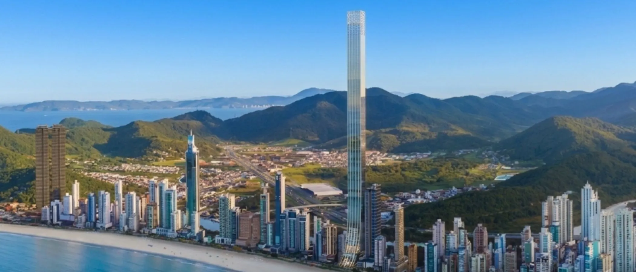 O Maior Prédio Residencial do Mundo é brasileiro ou americano?